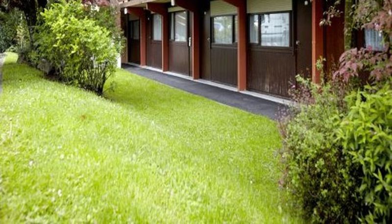 Badezimmer - Campanile Charleville Mezieres
