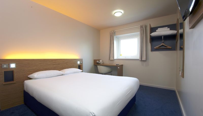 Habitación estándar (doble) - TRAVELODGE HARROGATE