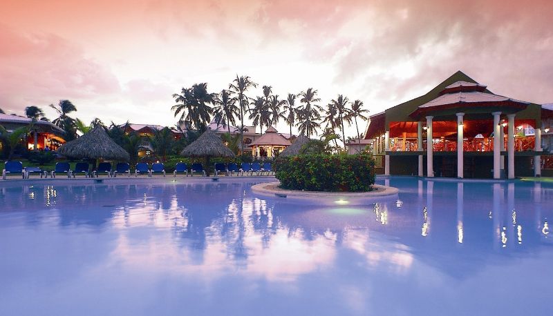 Espace bien-être et fitness - Sunscape Punta Cana Grand
