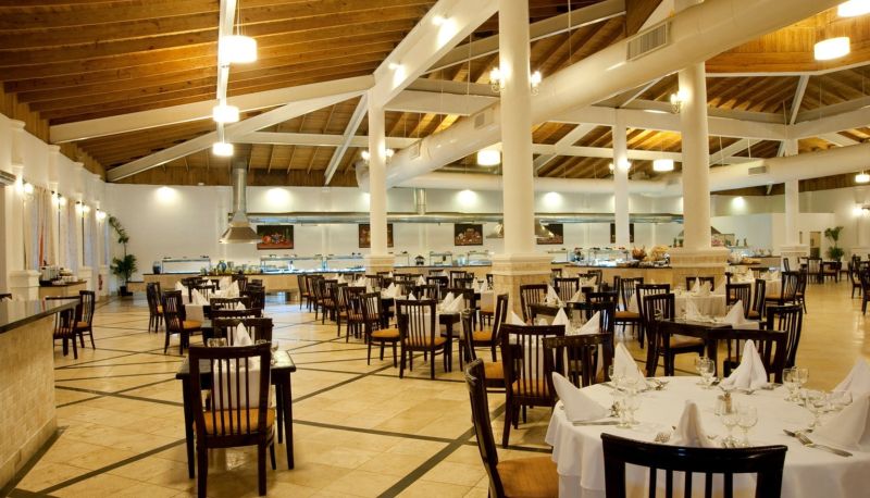 Restaurant - Sunscape Punta Cana Grand