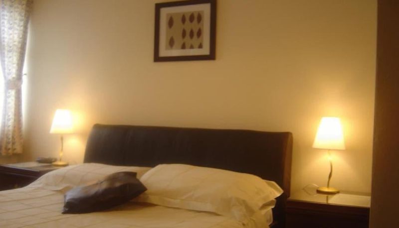 Standardzimmer - OYO Lord Nelson