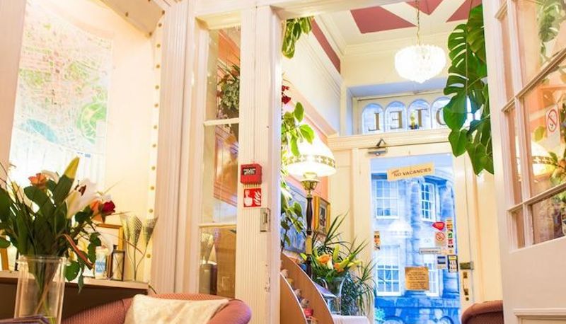 Hotel interior - Lyncliff Hotel