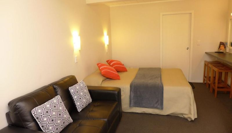 Standard room - Midway Motel