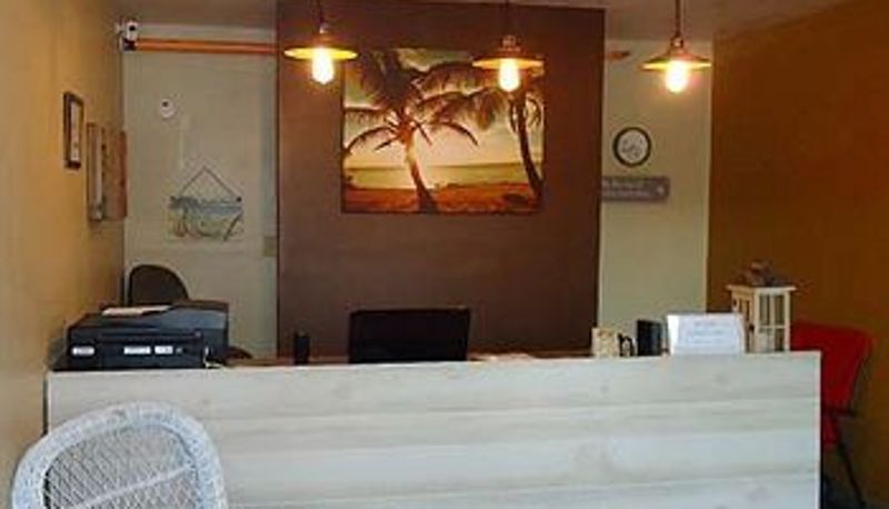 Reception - Magnuson Hotel Summerton