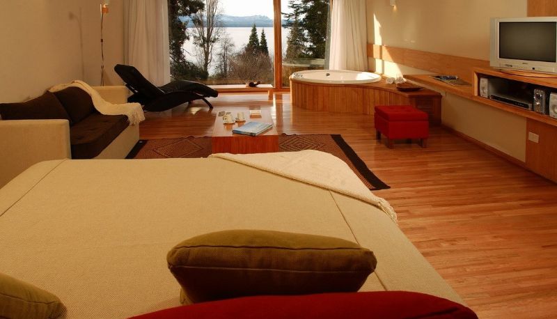 Suite - DESIGN SUITES BARILOCHE