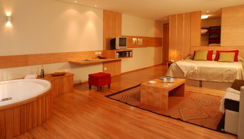 Suite - DESIGN SUITES BARILOCHE