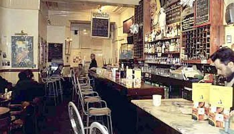 Sala de desayunos - Brompton Hotel