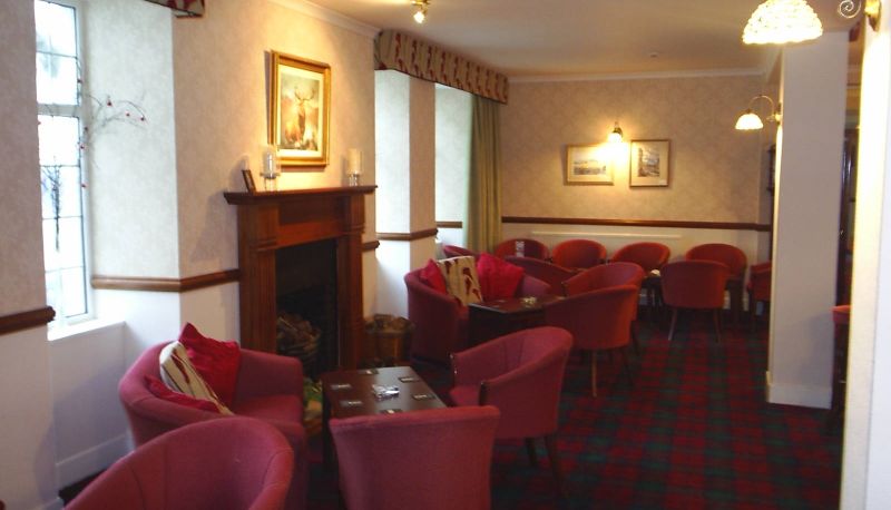 Hotel Innenbereich - Lomond Hills Hotel and Leisure Centre