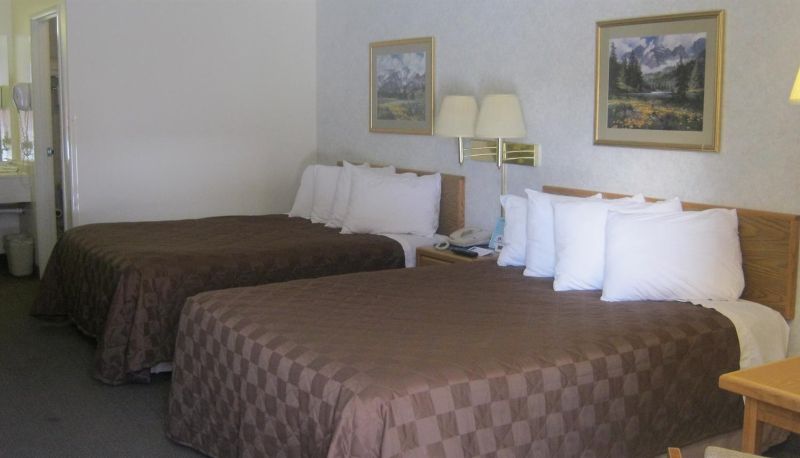Zimmer - ABVI Winter Park