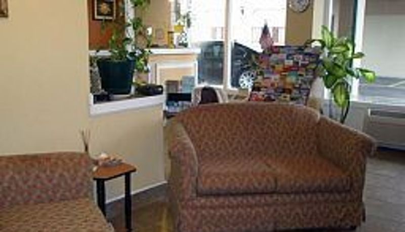 Hall - Dorchester Inn