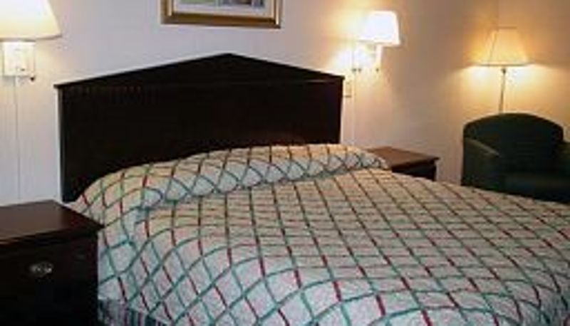 Zimmer - Dorchester Inn