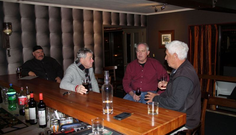 Bar - Parklands Motor Lodge