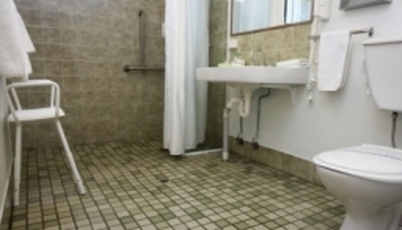 Vista interna - Country Pathfinder Motor Inn