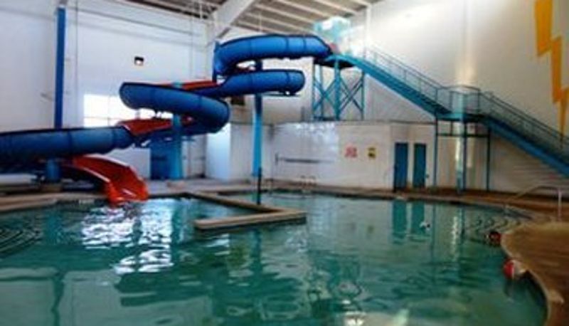 Wellness and fitness area - Inn  of the Rio Grande Hotel and Conference Ctr