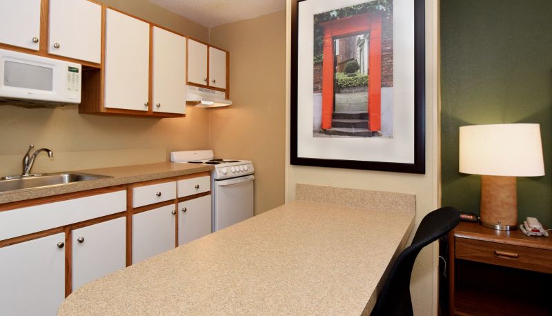 Zimmer - Extended Stay America Peachtre