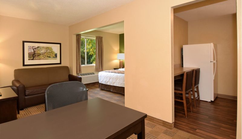 Zimmer - Extended Stay America Peachtre