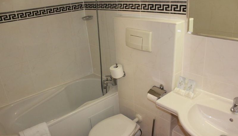Salle de bain - Hotel Impérial Paris