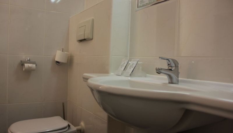 Salle de bain - Hotel Impérial Paris