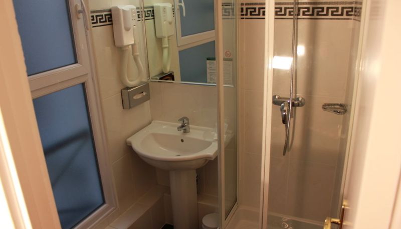 Salle de bain - Hotel Impérial Paris