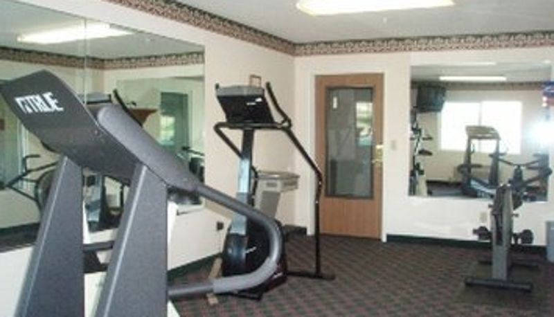 Area benessere e fitness - FairBridge Inn Express