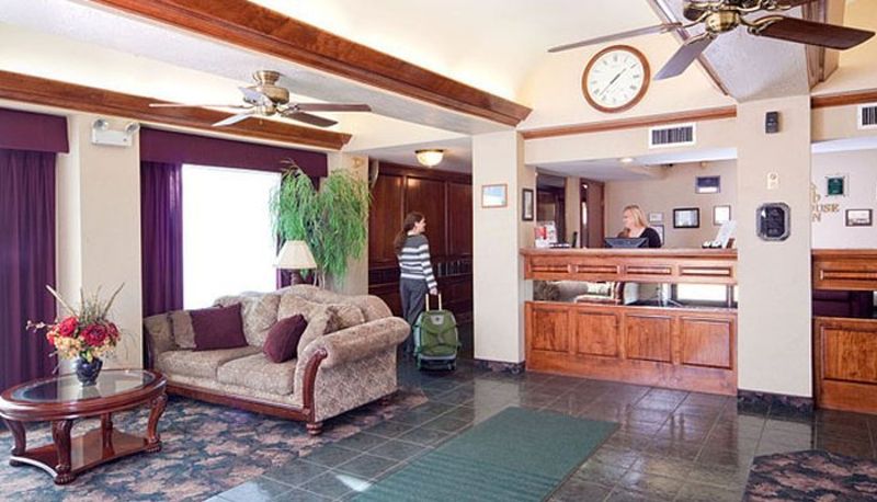 Lobby - GuestHouse Inn Fort Smith