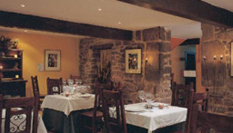 Restaurante - La Corte de Lugas