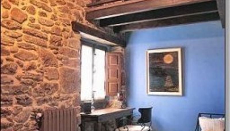Habitación - La Corte de Lugas