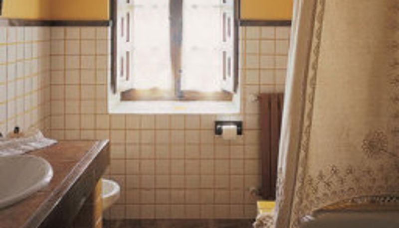 Habitación - La Corte de Lugas