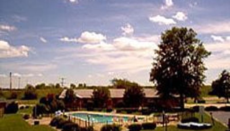 Area benessere - Knights Inn Altamont