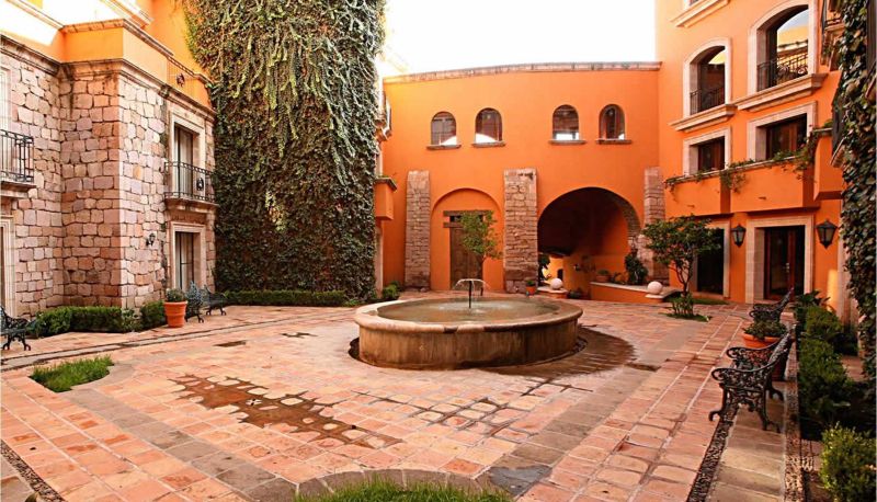 Hotel en Zacatecas