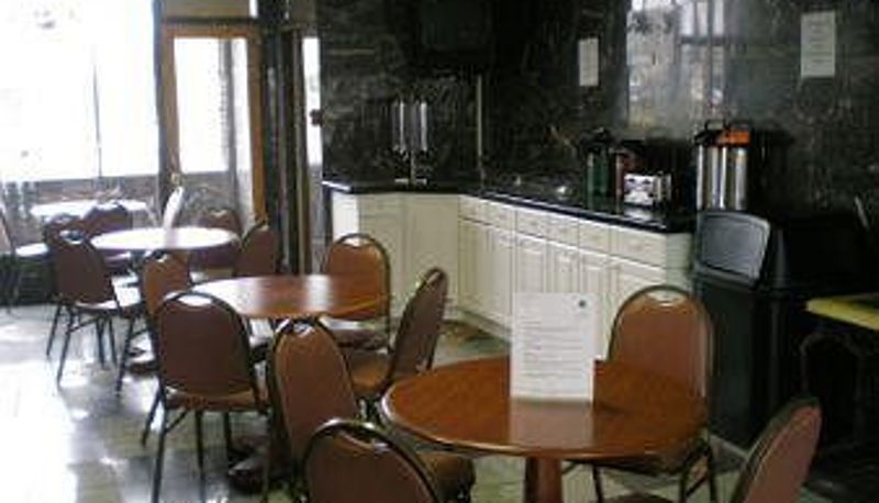 Frühstücksraum - Knights Inn Atlantic City