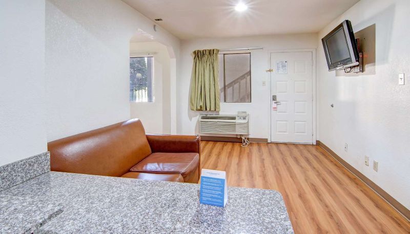 Habitación - OYO Hotel Irving DFW Airport North