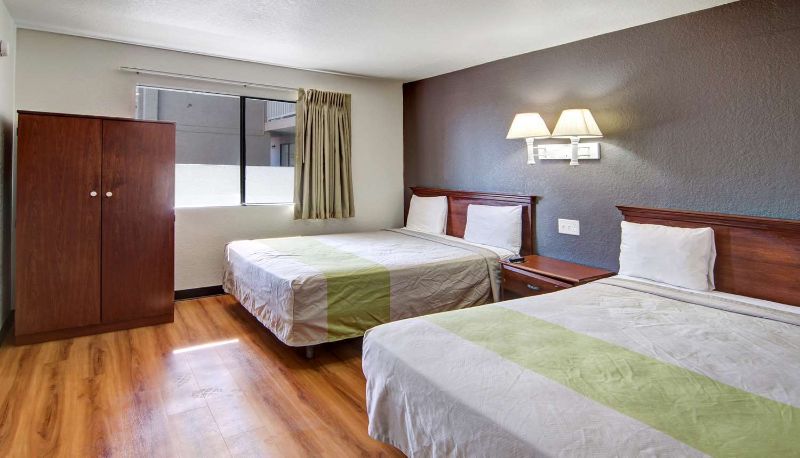 Habitación - OYO Hotel Irving DFW Airport North