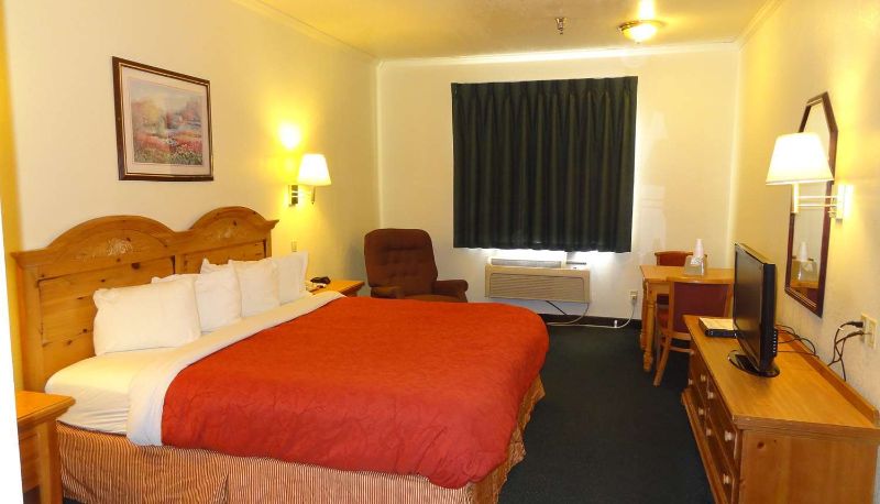 Room - Motel 6 Portland IN