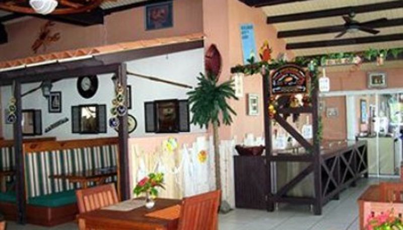 Hall - Blue Waters Inn