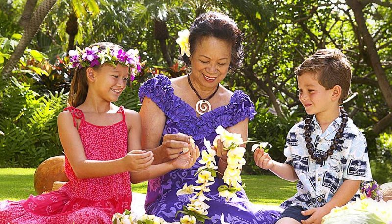 Info - Kaanapali Alii