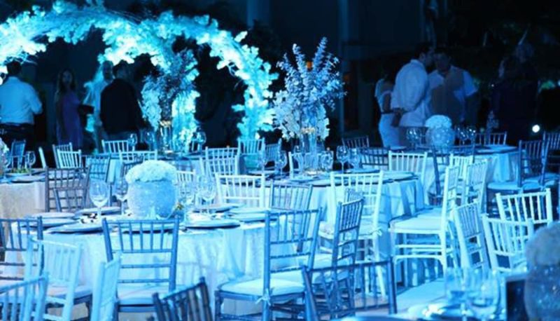 Sala balowa - Beach & Convention Center San Carlos Plaza Hotel