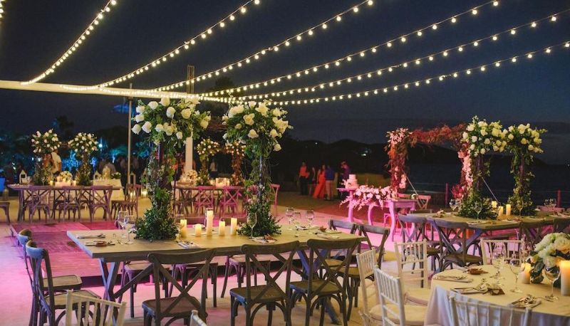 Taras - Beach & Convention Center San Carlos Plaza Hotel