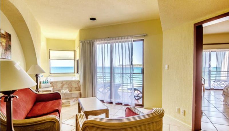 Pokój typu standard - Beach & Convention Center San Carlos Plaza Hotel