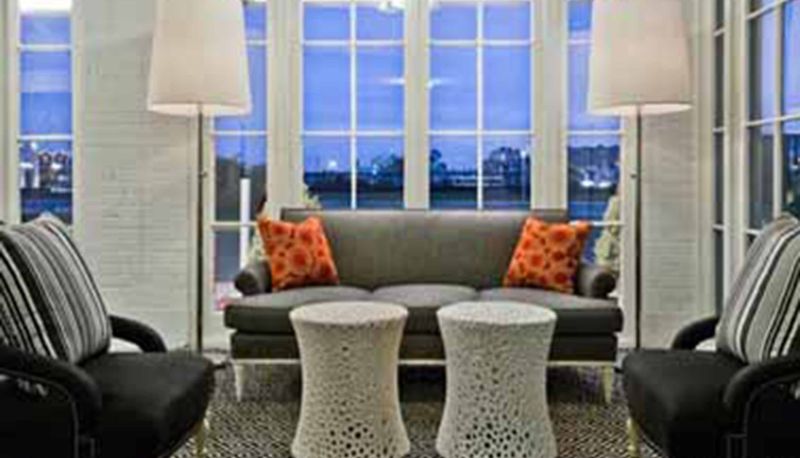 Hall - Berkeley Oceanfront Hotel