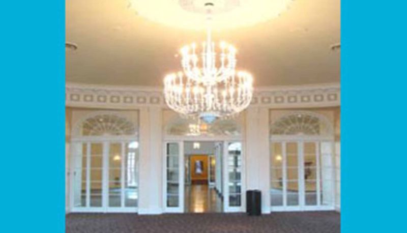 Conference room - Berkeley Oceanfront Hotel