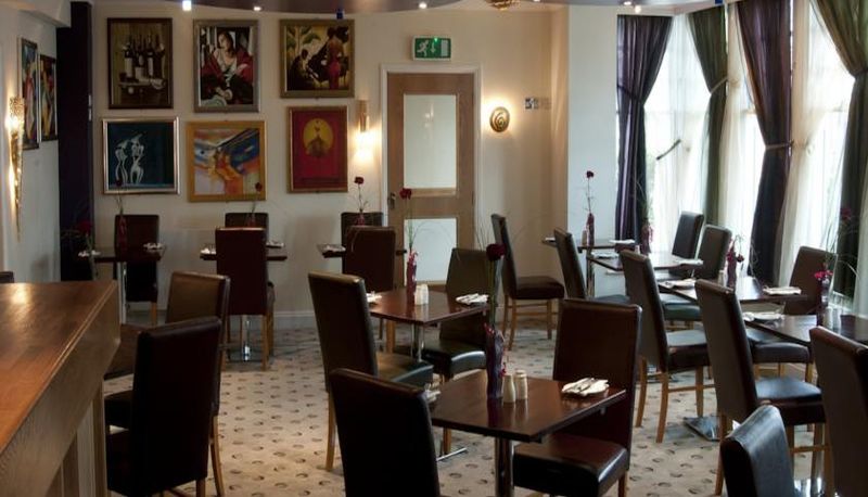 Restaurant - The Queensgate Hotel