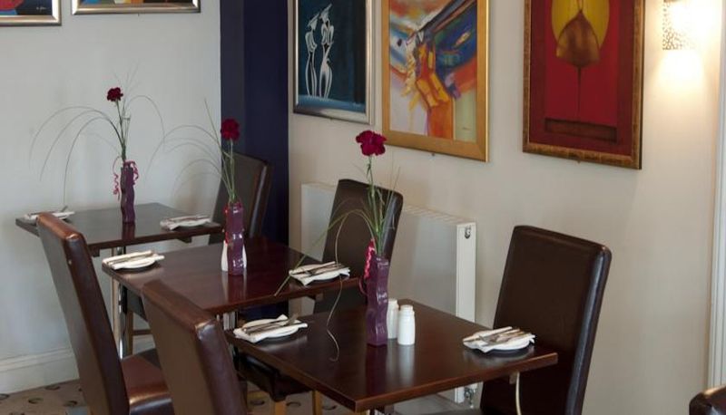 Restaurant - The Queensgate Hotel