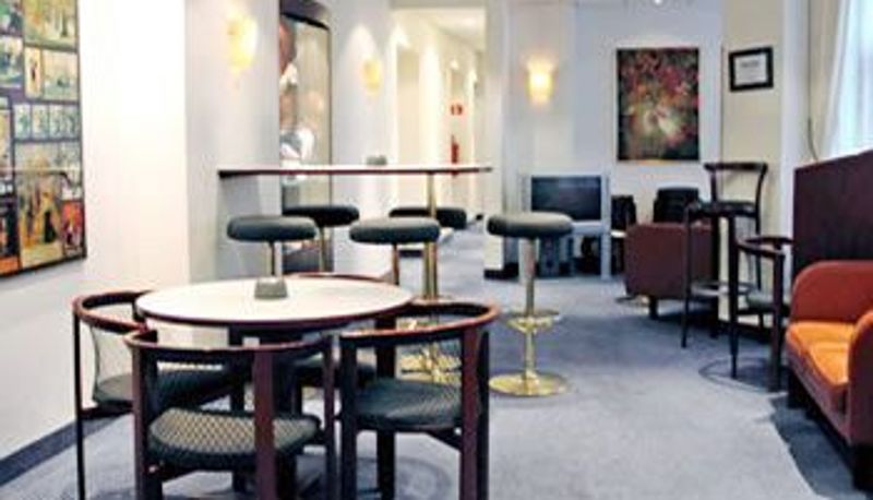 Salon - Go Hotel Saga