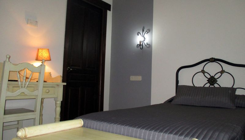 Info - Casona de San Andres