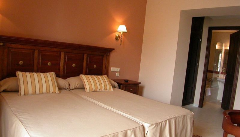 Standard room - Casona de San Andres