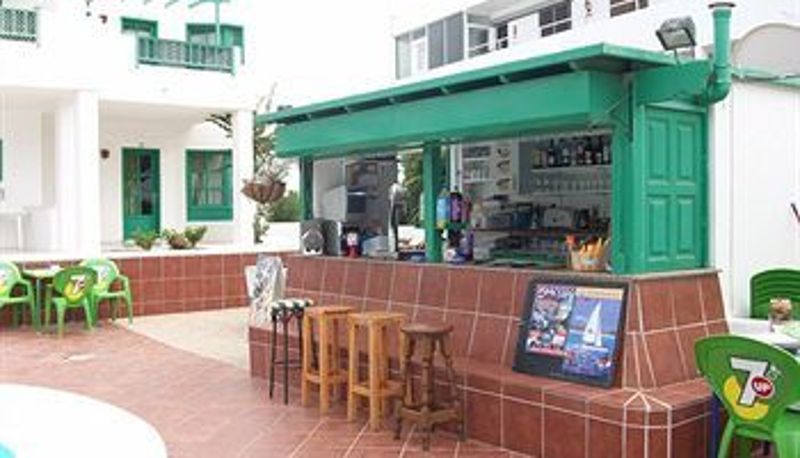 Bar - Luz Y Mar Apartments