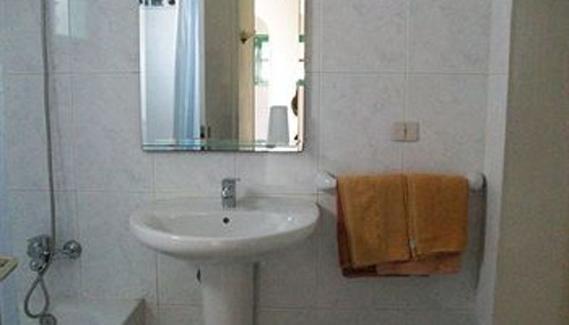 Cuarto de baño - Luz Y Mar Apartments