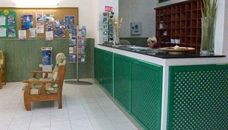 Recepción - Luz Y Mar Apartments