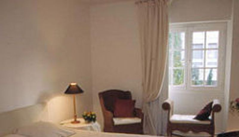 Kamer - Maison des Ambassadeurs Chateaux & Hotels Collection